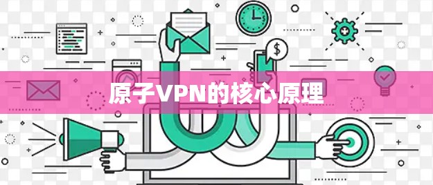 原子VPN的核心原理